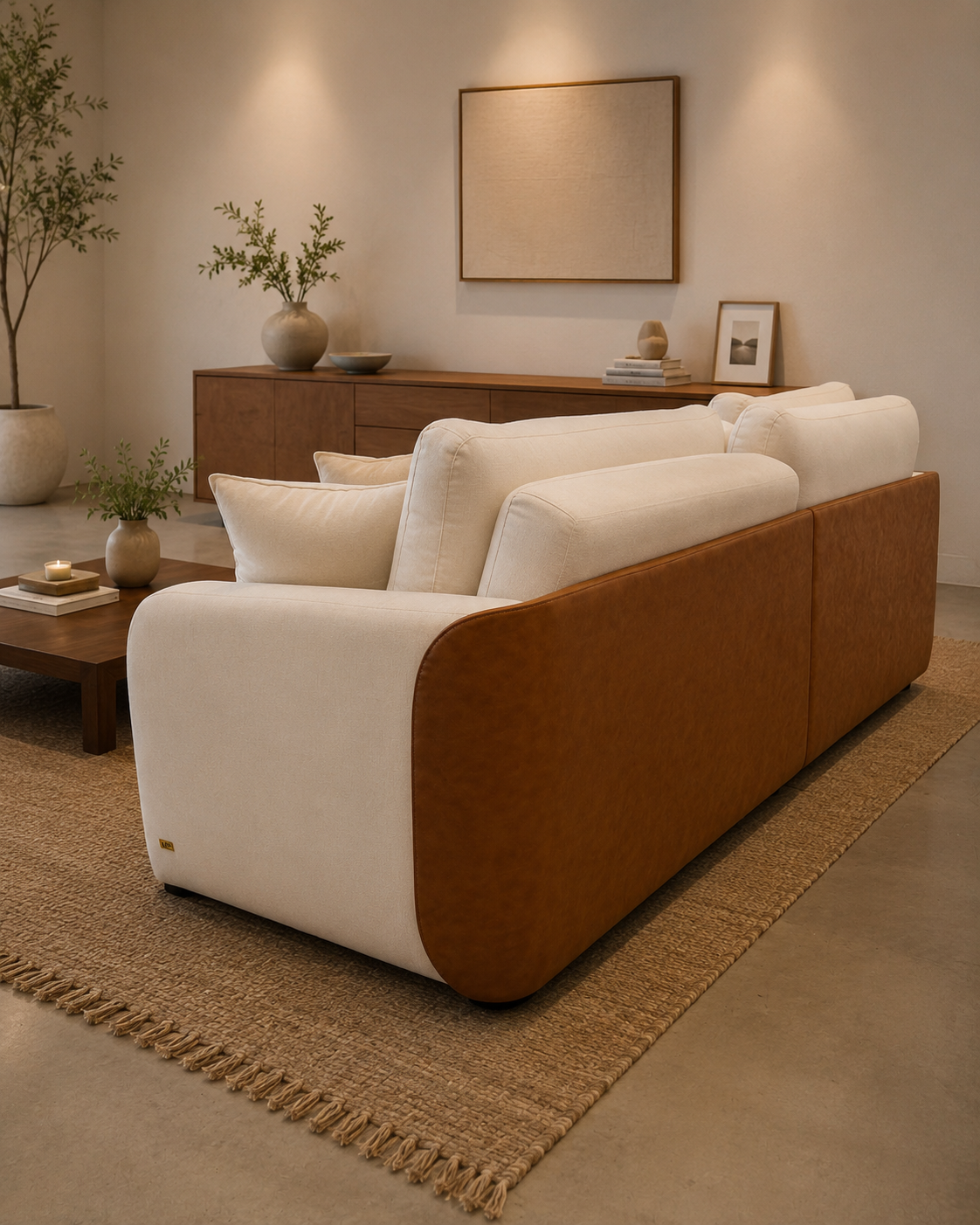 Sofá Living Vip