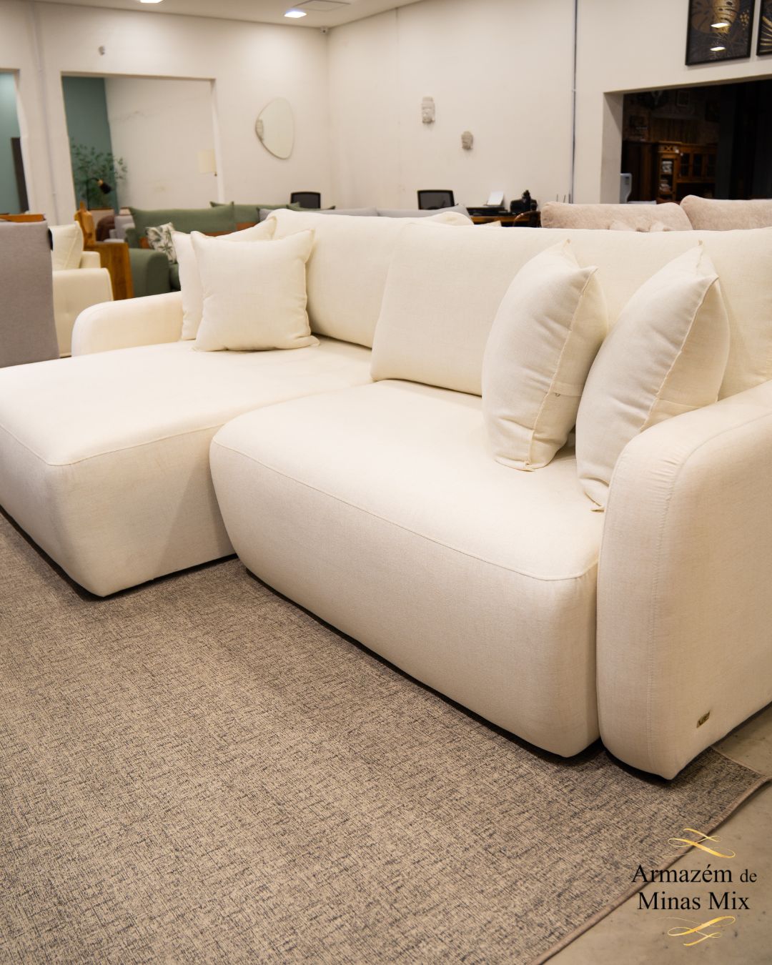 Sofá Living Vip