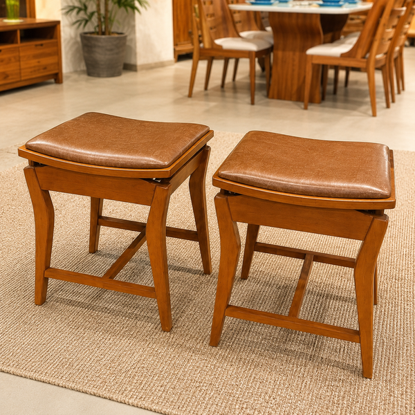 Conjunto de Banquetas