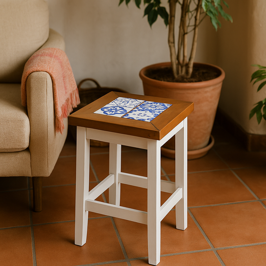 Banqueta Azulejo
