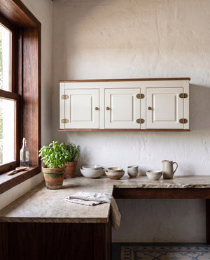 Armário Aéreo Para Cozinha - ambiente - Branco