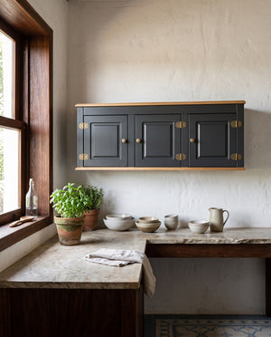 Armário Aéreo Para Cozinha - ambiente - Preto
