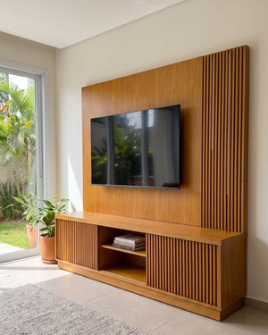 Home Arezzo Ripado 2 Portas Sem Led - foto 3