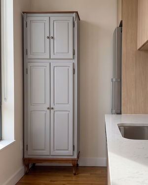 Paneleiro Hanover Laca 2 Portas