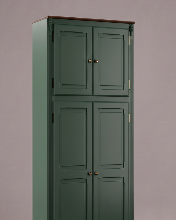Paneleiro Duplo Hanover 4 Portas
