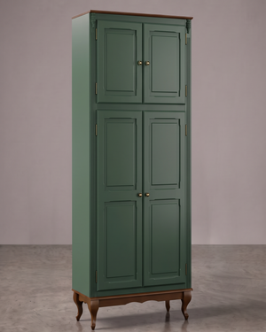 Paneleiro Duplo Hanover 4 Portas