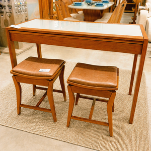 Conjunto de Banquetas