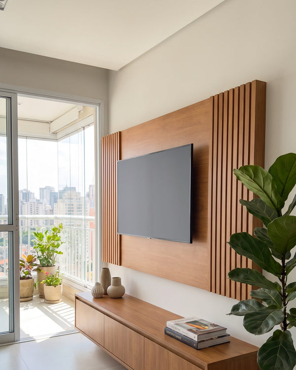 Painel Vertex Ripado Naturalle - foto 6