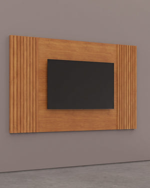 Painel Vertex Ripado Naturalle