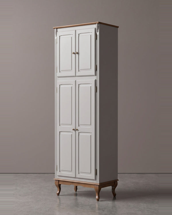 Paneleiro Hanover Laca 2 Portas