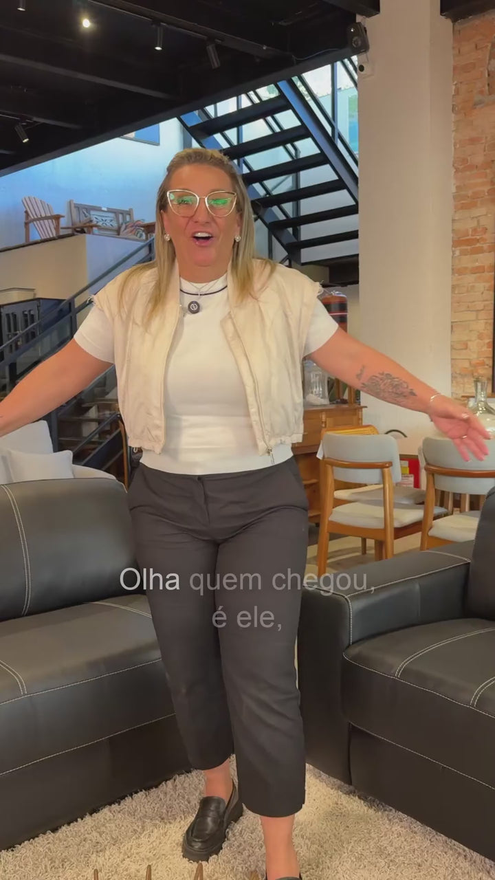 Vídeo Sofá Colorado
